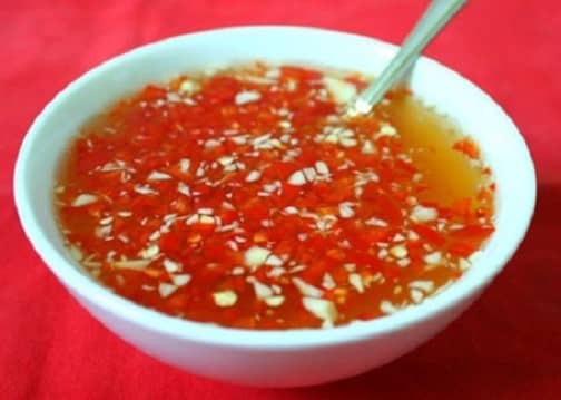Nuoc Cham – Vietnamesische Sauce zum Dippen