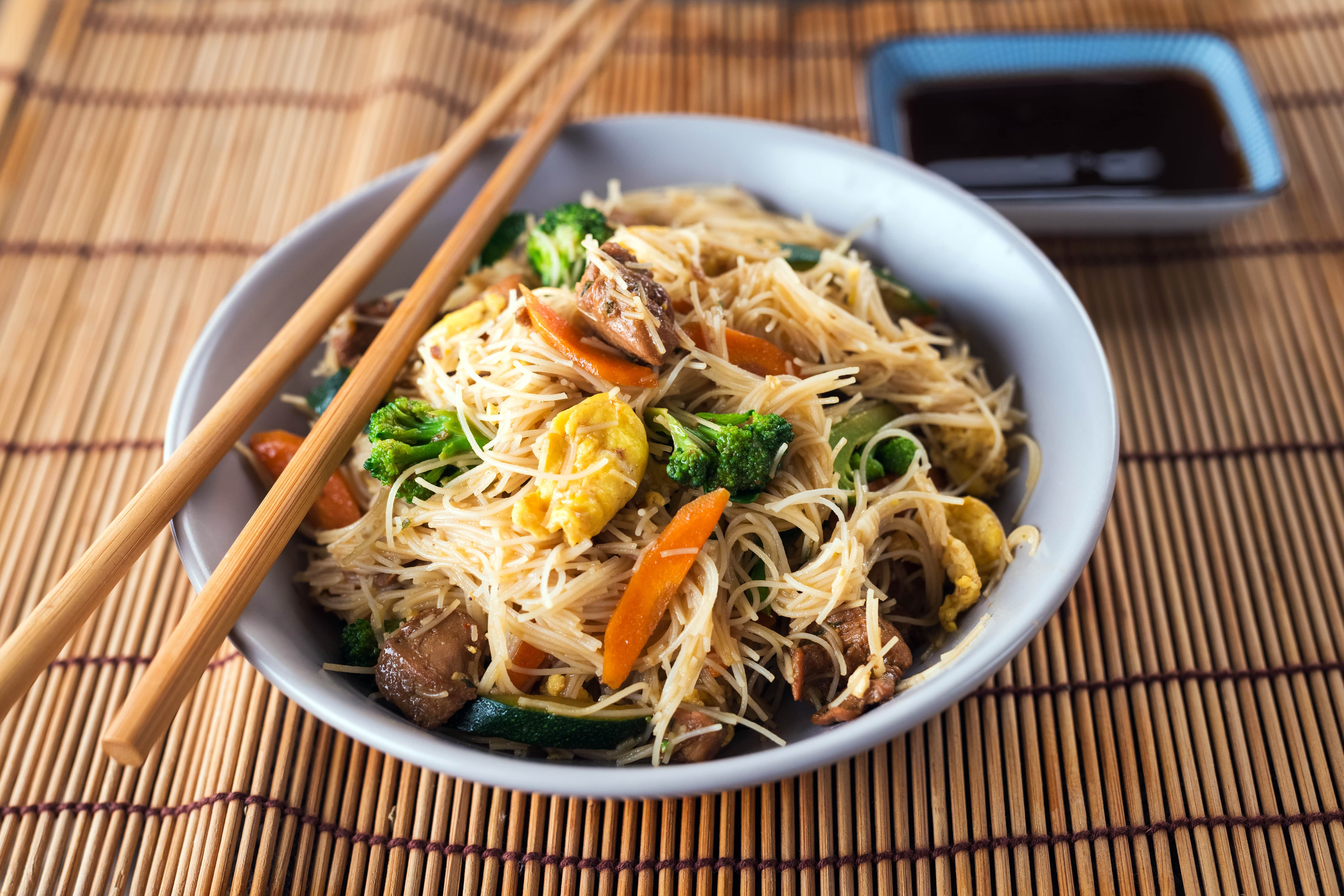 ᐅ Vietnamesische Nudelgerichte | vietnamesische-rezepte.de